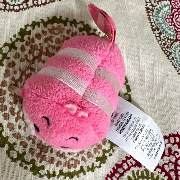 Disney Tsum Tsum Cheshire Cat Alice In Wonderland 3.5” Mini Plus - Picture 7 of 7